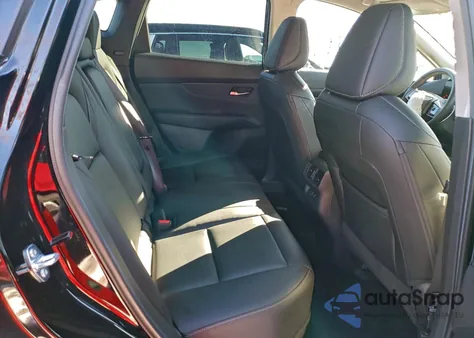 2025 Nissan Murano Sv из США, поврежденный, VIN 5N1AZ3BS8SC125142